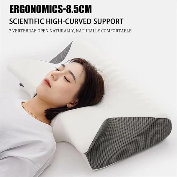 Nakkepute, Ergonomisk Minneskumpute