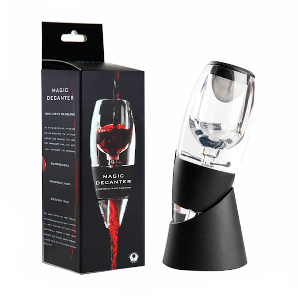 Vin Luft Aerator Skjenker