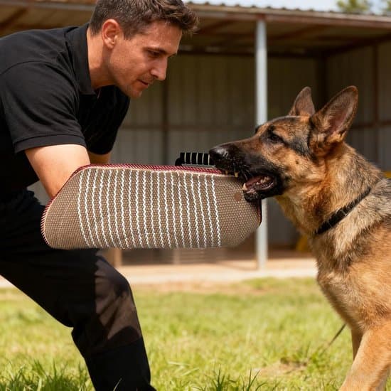 Hundetræning Bideærme - Til Hvalpe - 60 cm