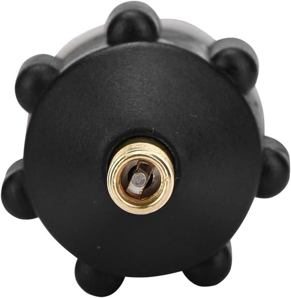 Pumpadapter, paddelbräda luftmunstycke gummi roddbåt luftventil bilpump uppblåsbar adapter för surfing paddelbräda kajakdelar tillbehör