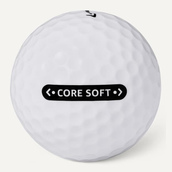 Bløde golfbolde, 12-pak, første udgave specialudgave