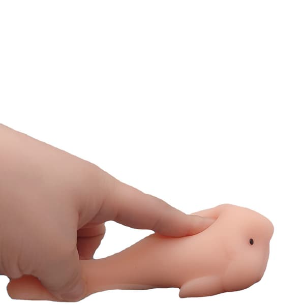Sunny The Blobfish - Uutuuslelu - Puristeltava lelu
