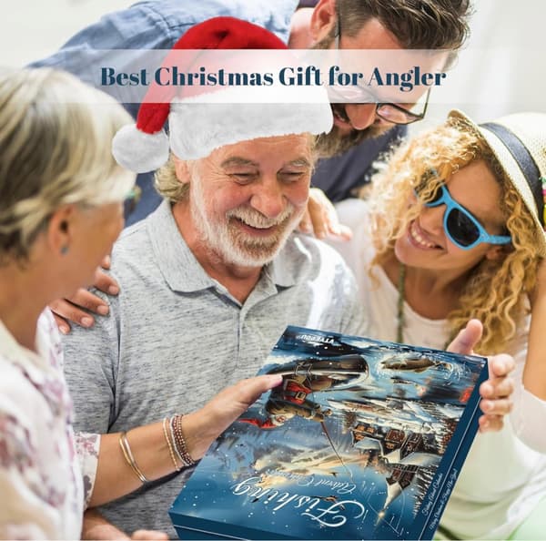 Fiske Julekalender Christmas Brainrot Julekalender | Årets fedeste kalender