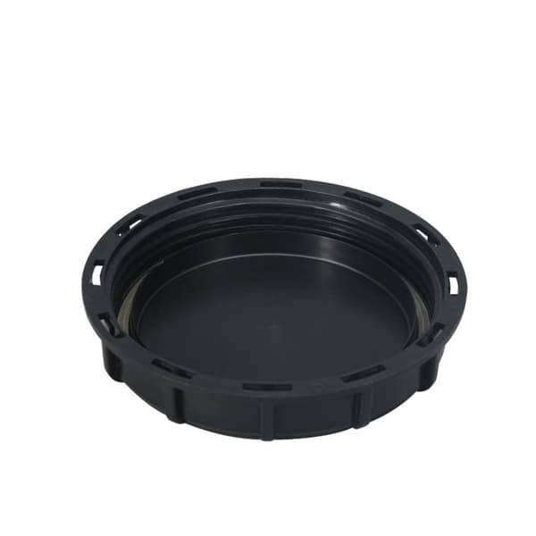 IBC Bärväska Solid Lock, Läcksäker Design Plast IBC Tank Adapter Förvaringslock för Kemisk Mat och Industriell Förvaring