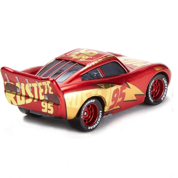 Disney Pixar Autot Racing Center Salama McQueen