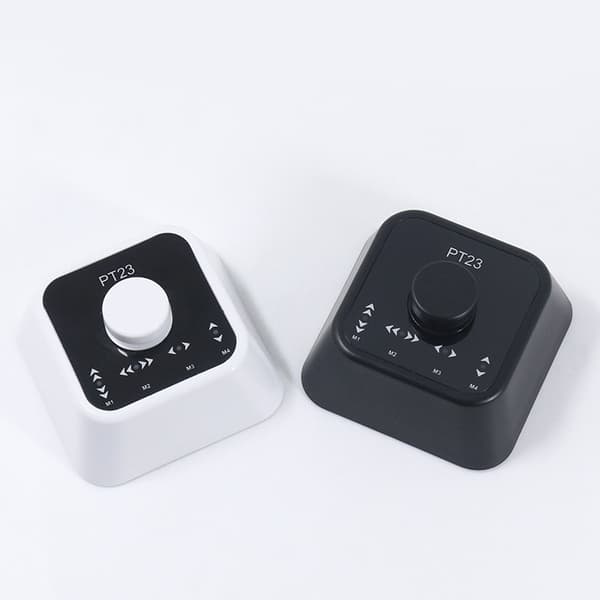 Bluetooth-pedal för sidvändning för dator, telefon, surfplatta WindowsOS XAndroidiOS, Typ C Uppladdningsbar Multimedia Fjärrkontroll Nyckelbrytare (Vit) white