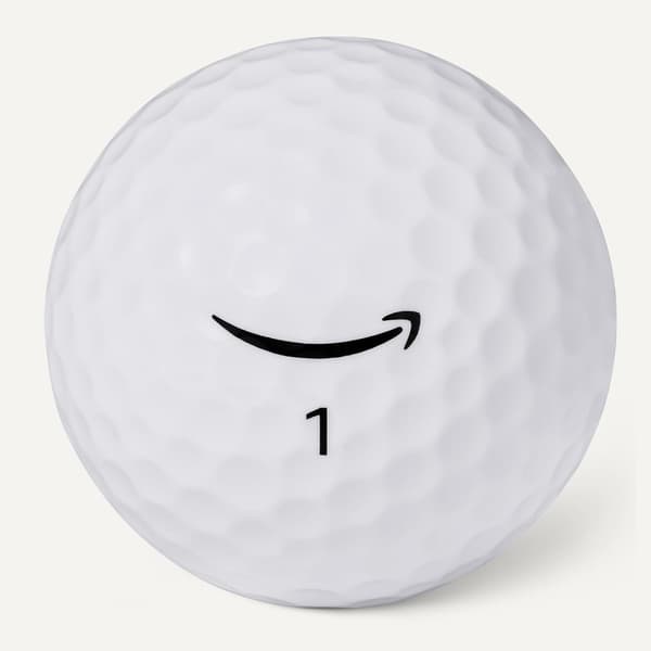 Bløde golfbolde, 12-pak, første udgave specialudgave