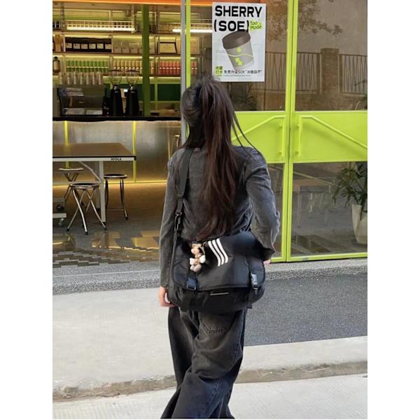 Multifunksjonell crossbody-veske skulderveske