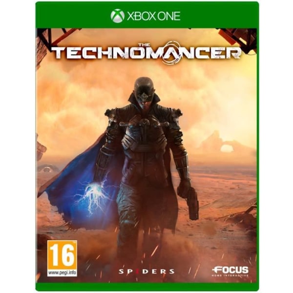 The Technomancer Xbox One-spel