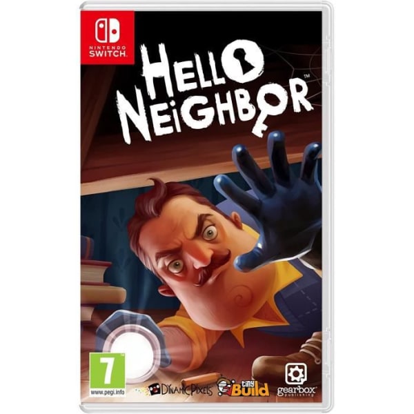 Hej granne (Nintendo Switch)
