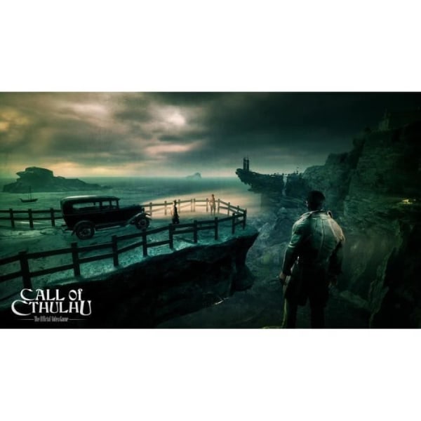 Call of Cthulhu PS4 Game