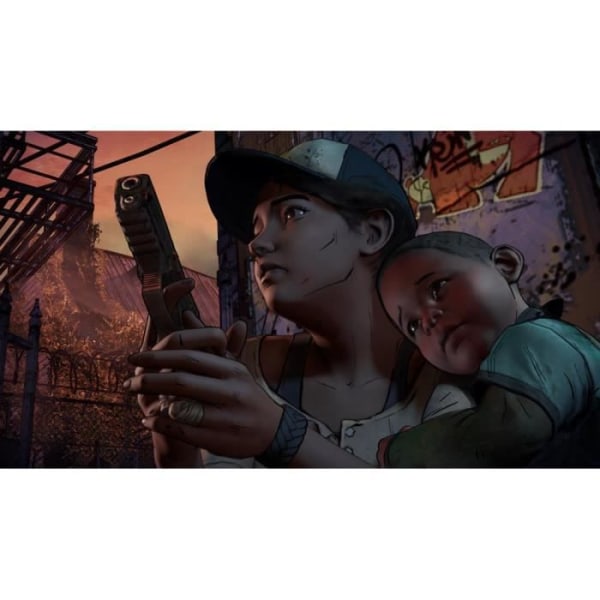 The Walking Dead - The Telltale Series: A new Frontier Xbox One-spel