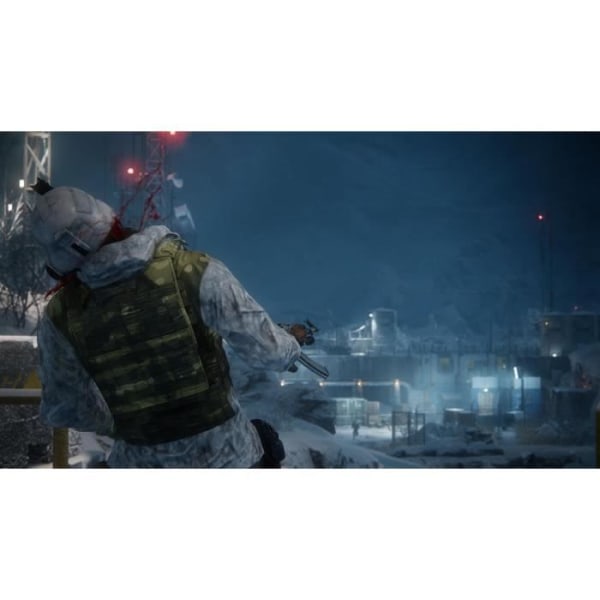 Sniper Ghost Warrior kontrakterar PS4-spel