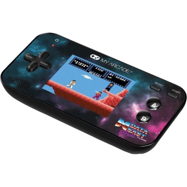 Retrogaming-My arcade - Gamer V Portable Data East Hits - 228 spel i 1 - RetrogamingMy Arcade