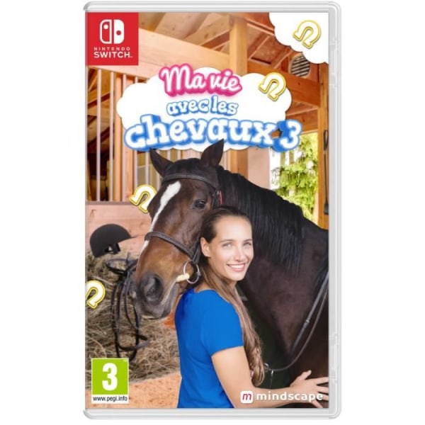 My Life with Horses 3 Nintendo SWITCH
