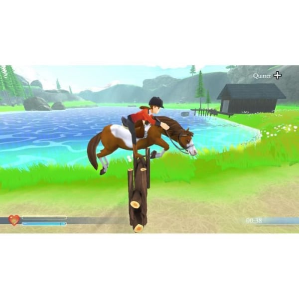My Life With Horses Nintendo SWITCH (nedladdningskod)