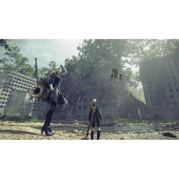 NieR: Automata - Game Of The YoRHa PS4 Game Edition