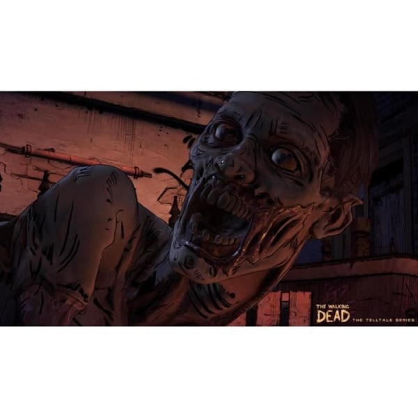 The Walking Dead - The Telltale Series: A new Frontier Xbox One-spel