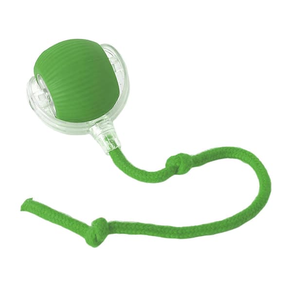 Automatic Cat Ball with Obstacle Avoidance - Interactive Toy for Cats