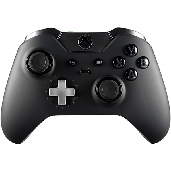 3-i-1 Anpassningsbart D-Pad Kontrollkit För Xbox One, Phantom White Special Edition Design Med Ökat Grepp Och Precision (Aluminium)