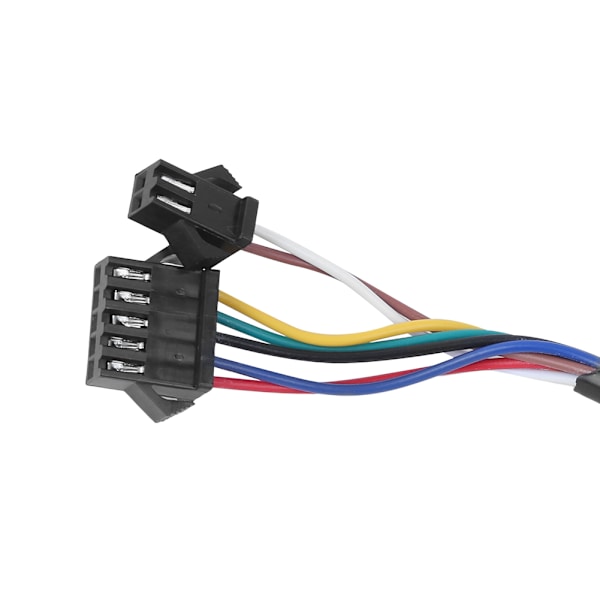 EBicycle Lithium Batteri LED Meter S800 Display Horisontal Sort/Hvid Skærm (36V )