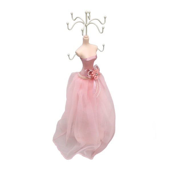 Mannequin smykker display stativ kvinner jente kjole modell halskjede