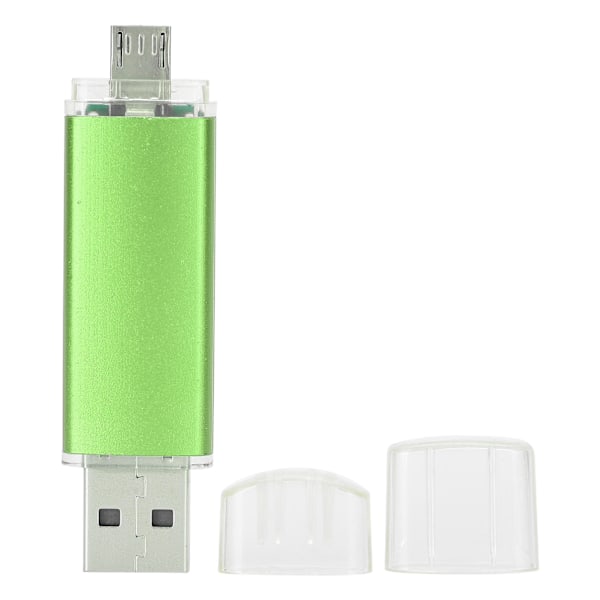 Snabb Dataöverföring USB-Lagringsenhet Med LED-Indikator, Plug and Use för Bekväm Datahantering och Säkerhetskopiering (64GB)