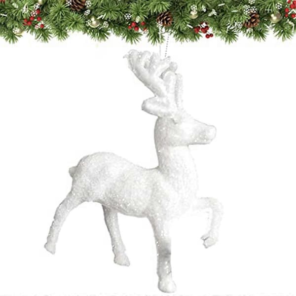 Juleophæng, sød julepynt til træophæng, juletræsophæng, jul