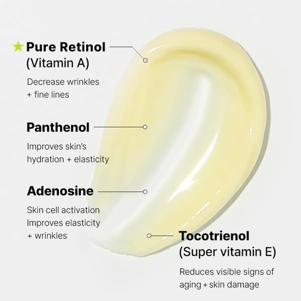 COSRX The Retinol 0.1 Cream 20ml