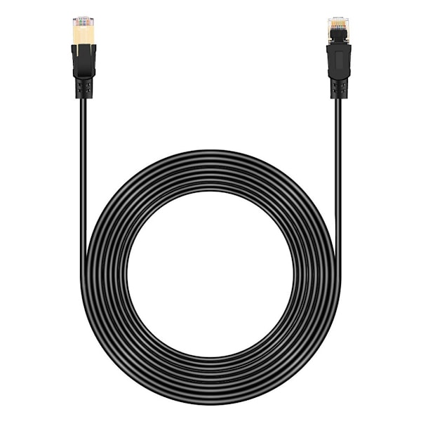 Hög Hastighets Spelkabel För Sömlös Anslutning, Ethernet Patchkabel Med Ren Koppartråd Säkerställer Snabb Dataöverföring