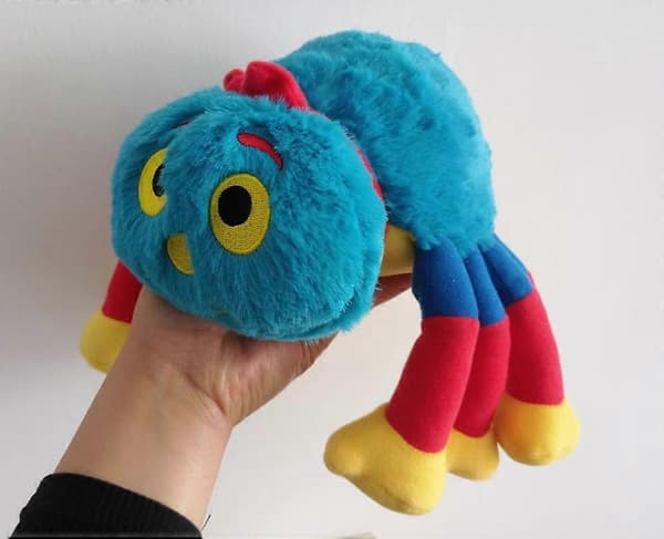 Woolly and Tig Plush Spider Toy Doll Christmas Gift - Large