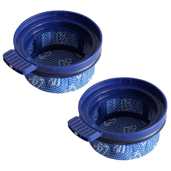 2 ST Vaskbart vakuumfilter til SAMSUNG BESPOKE Jet VS20A95923N/SA VS20A95993N/SA Trådløs Støvsuger