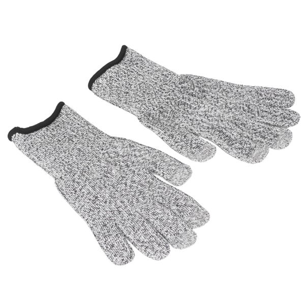 Skærebestandige handsker Fleksibel åndbar Fremragende greb Niveau 5 snit
