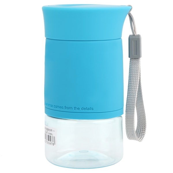 200 ml børne baby mini sød kompakt bærbar vandflaske (blå)