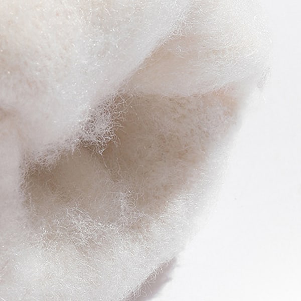 Vintervantar för baby fodrade med varm vattentät skida i ull