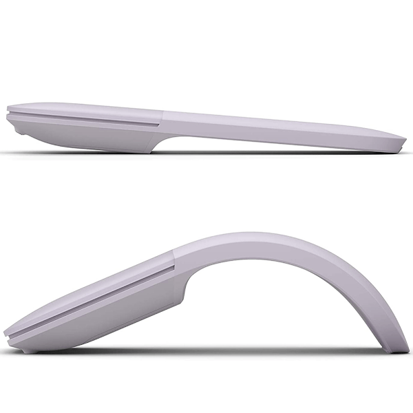 Innovativ Full Scroll Plane Bred Kompatibilitet, Bekväm Ergonomisk Design för Båda Händerna, Trådlös Mus för PC/Laptop/Desktop Stöder De Flesta