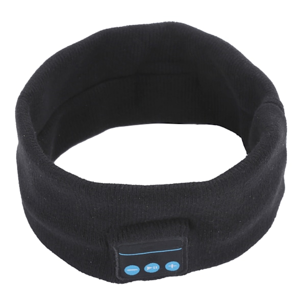 Uppgraderad Bluetooth 5.0 Mjuk Akryl Bluetooth Mössa, Handsfree LED Vintermössa Med Lång Kontinuerlig Speltid, Uppladdningsbart Batteri, Svettabsorberande