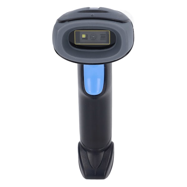 2D Streckkodsläsare 2.4G Trådlös Bluetooth Bildläsare Handhållen QR-kodläsare USB-mottagare