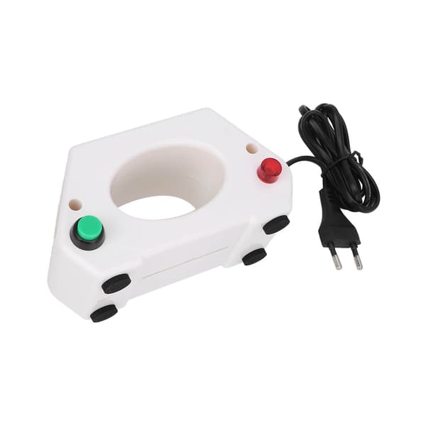 Watch Demagnetizer Professional Mechanical Watch Demagnetizing Tool Repair Tool for Watchmaker EU Plug 220V