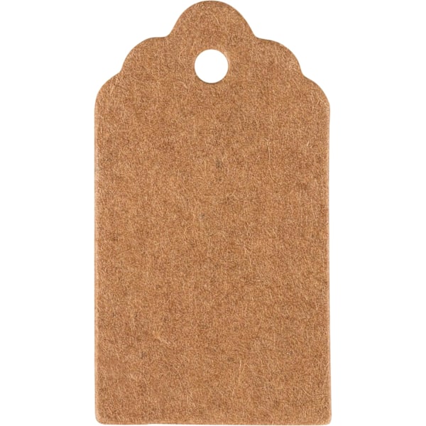Hantverks Hang Tags, Skrivbara Hängande Etiketter för Prislappar, Vintage Kraft Tags, Ekonomiska för Klädbutiker, Hängande Etiketter för Bröllop, Födelsedag,