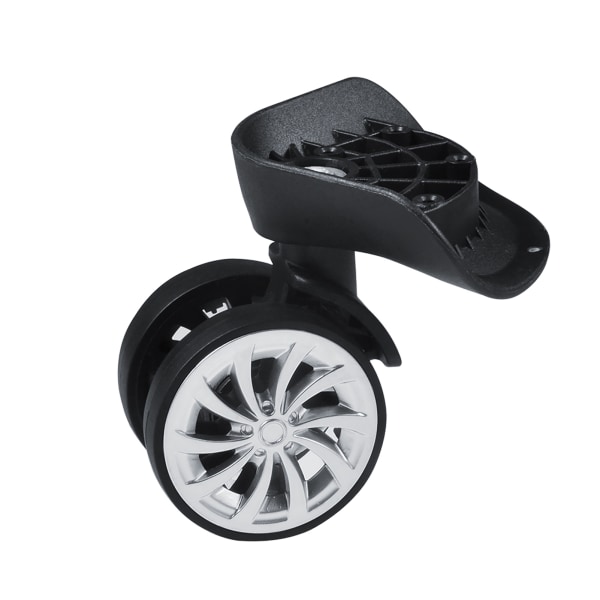 Swivel Wheel Replacement Luggage Travel Suitcase Wheels Plastic