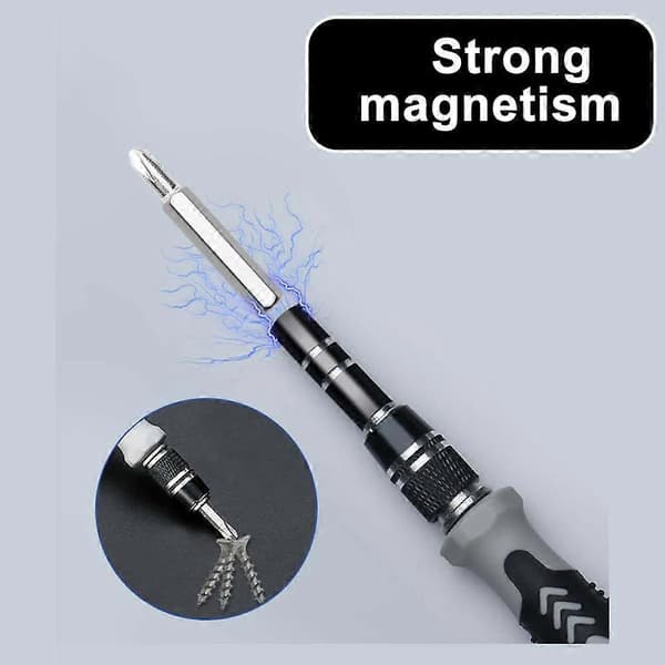 115-in-1 Pro Mini Precision Screwdriver Set Multitool Phone Repair Hand Tools for Electronic Device Repair