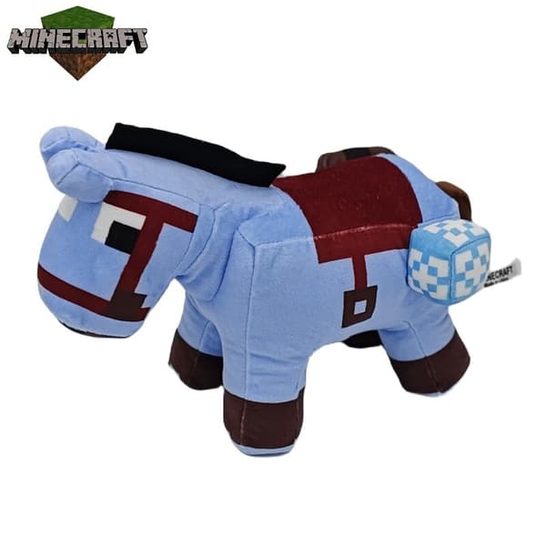 MINECRAFT Creeper Enderman Pehmokarhut Pehmo Minun Maailmani Pehmolelu
