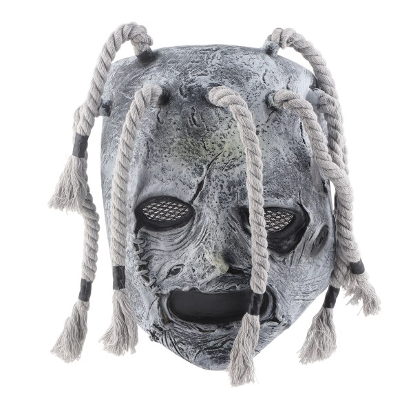 Unisex Horror Mask Carnival Thriller Mask Full Head Latex Mask Costume Prop
