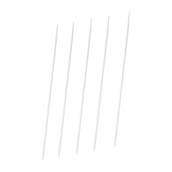 DIY Elastisk Klippbar Smyckestillverkning Pärltråd Pärlad Linje Transparent Fiskelina 100m / 328.1ft0.7mm / 0.03in