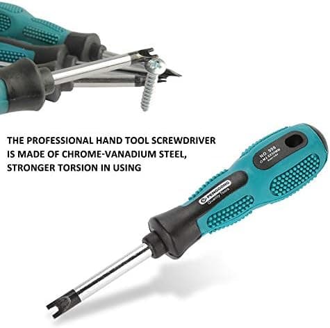 Screwdriver Bits U-shaped Triangle Screwdriver Hand Tool Repair