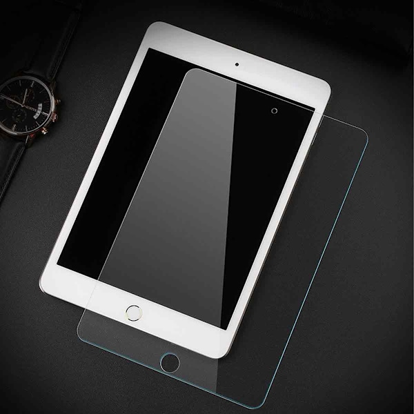 Ultimat Skärmskydd, Anti-Blått Ljus Skydd För Dina Ögon, Kompatibelt Med Vissa iPad-Modeller, Inklusive Anti-Fingeravtrycksbeläggning Och Härdat