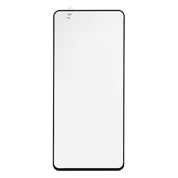 Redmi Note 9 Pro Premium Skyddsskärm, 9H Hårdhet Explosionssäkert Skärmskydd, Smidig Handkänsla, Skalvänlig Passform, Touch Swipe