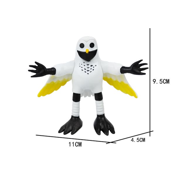 99 Nights in the Forest Figur | Spillfigur Display Samleobjekt**C (20 modeller)