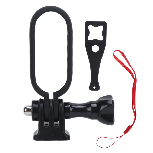 Camera Mount Bundle Protective Thread Adapter Frame Adjustable Angle for GO2 Tiny Motion Camera